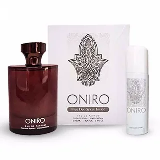 عطرادکلن انیرو فراگرنس ورد اورجینال ۱۰۰ میلی لیتر