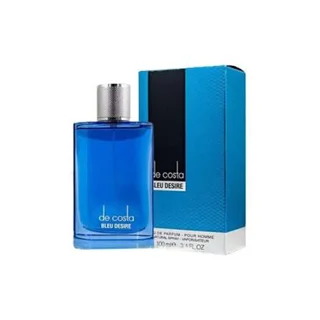 عطرادکلن دانهیل آبی بلو دیزایر فراگرنس ورد اورجینال ۱۰۰ میلی لیتر